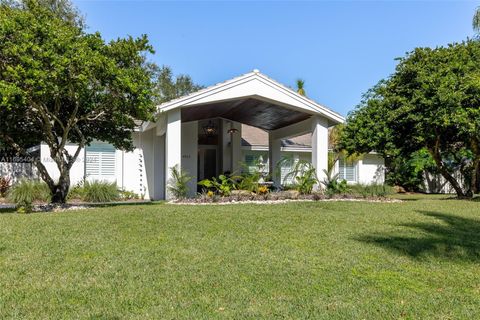 A home in Palmetto Bay