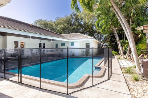 A home in Palmetto Bay