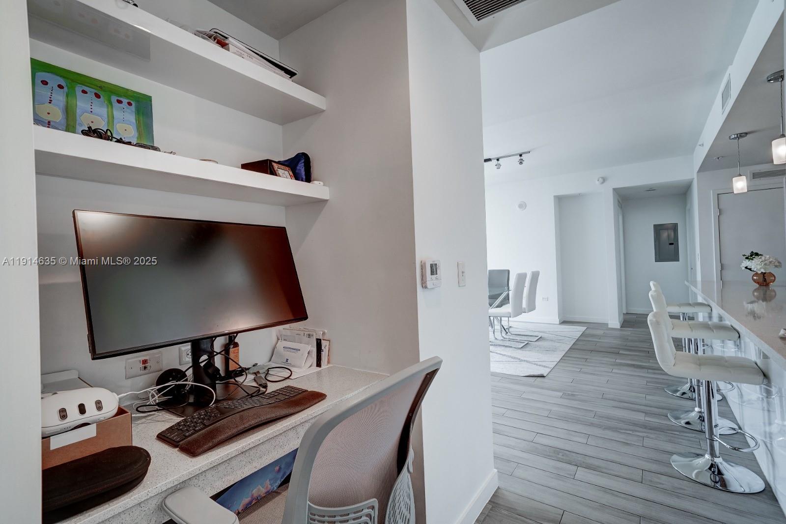 NINE AT MARY BRICKELL VIL - Residential Lease