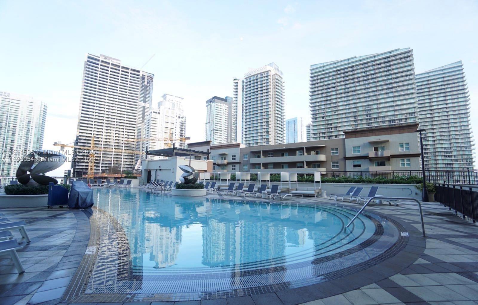 NINE AT MARY BRICKELL VIL - Residential Lease