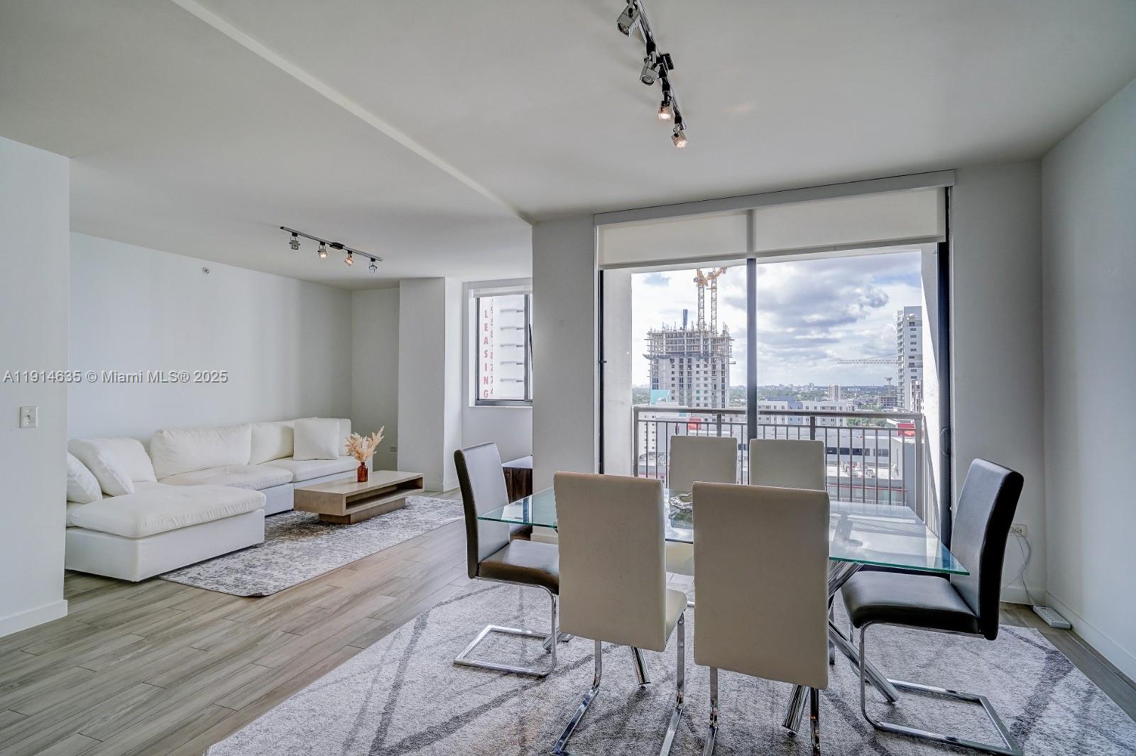 NINE AT MARY BRICKELL VIL - Residential Lease