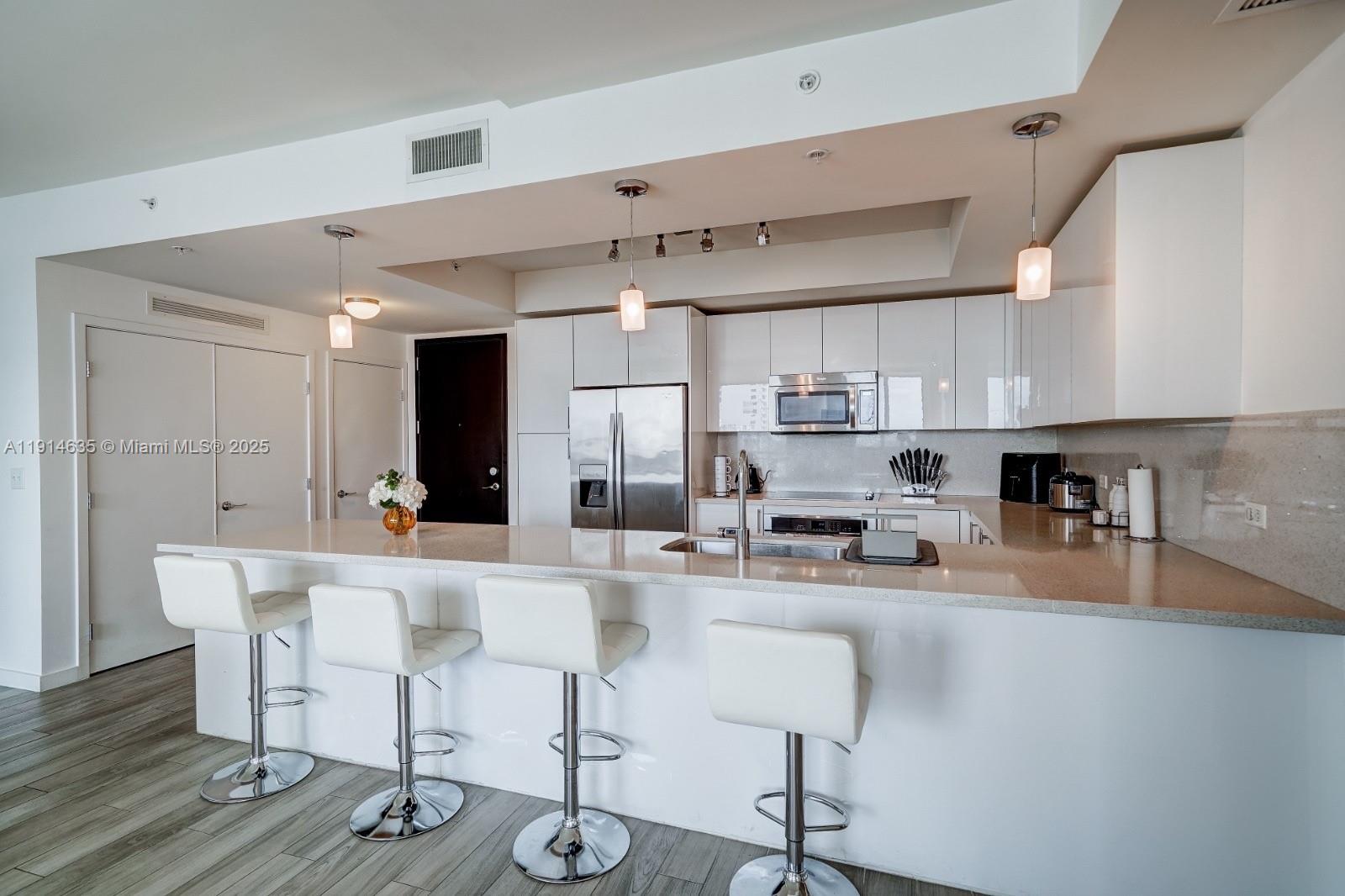 NINE AT MARY BRICKELL VIL - Residential Lease