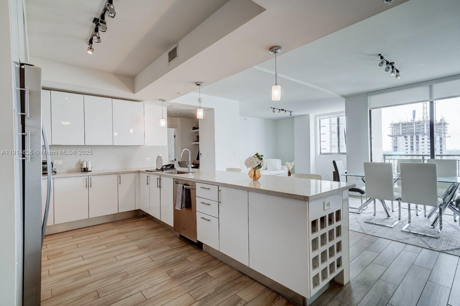 NINE AT MARY BRICKELL VIL - Residential Lease