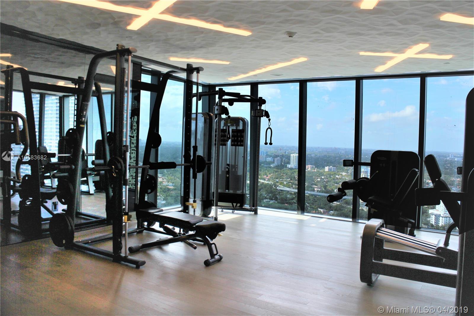 ECHO BRICKELL CONDO - Residential Lease