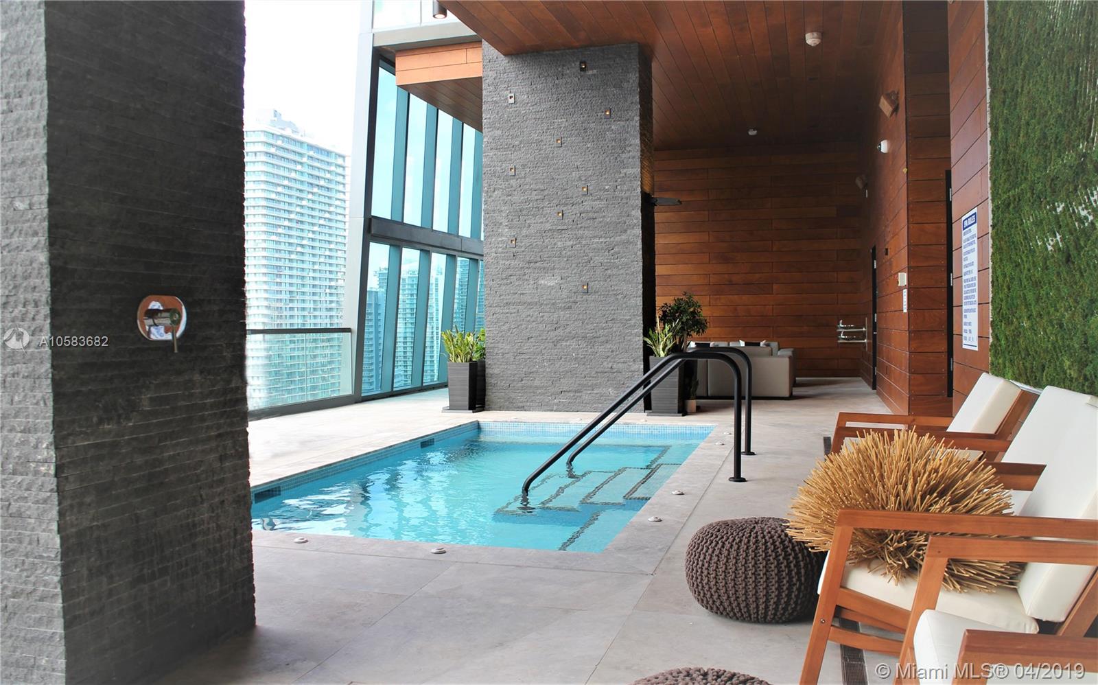 ECHO BRICKELL CONDO - Residential Lease