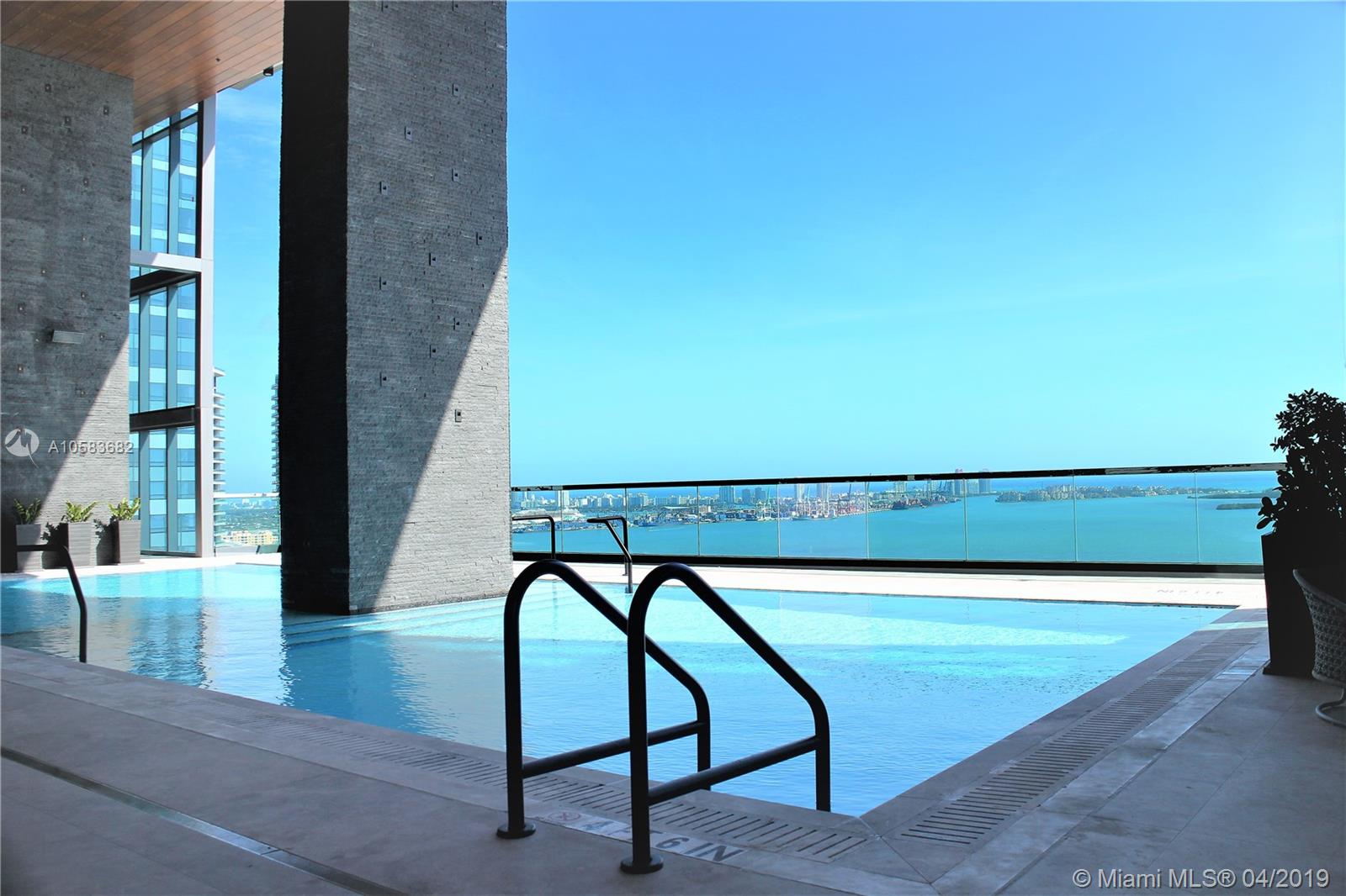 ECHO BRICKELL CONDO - Residential Lease
