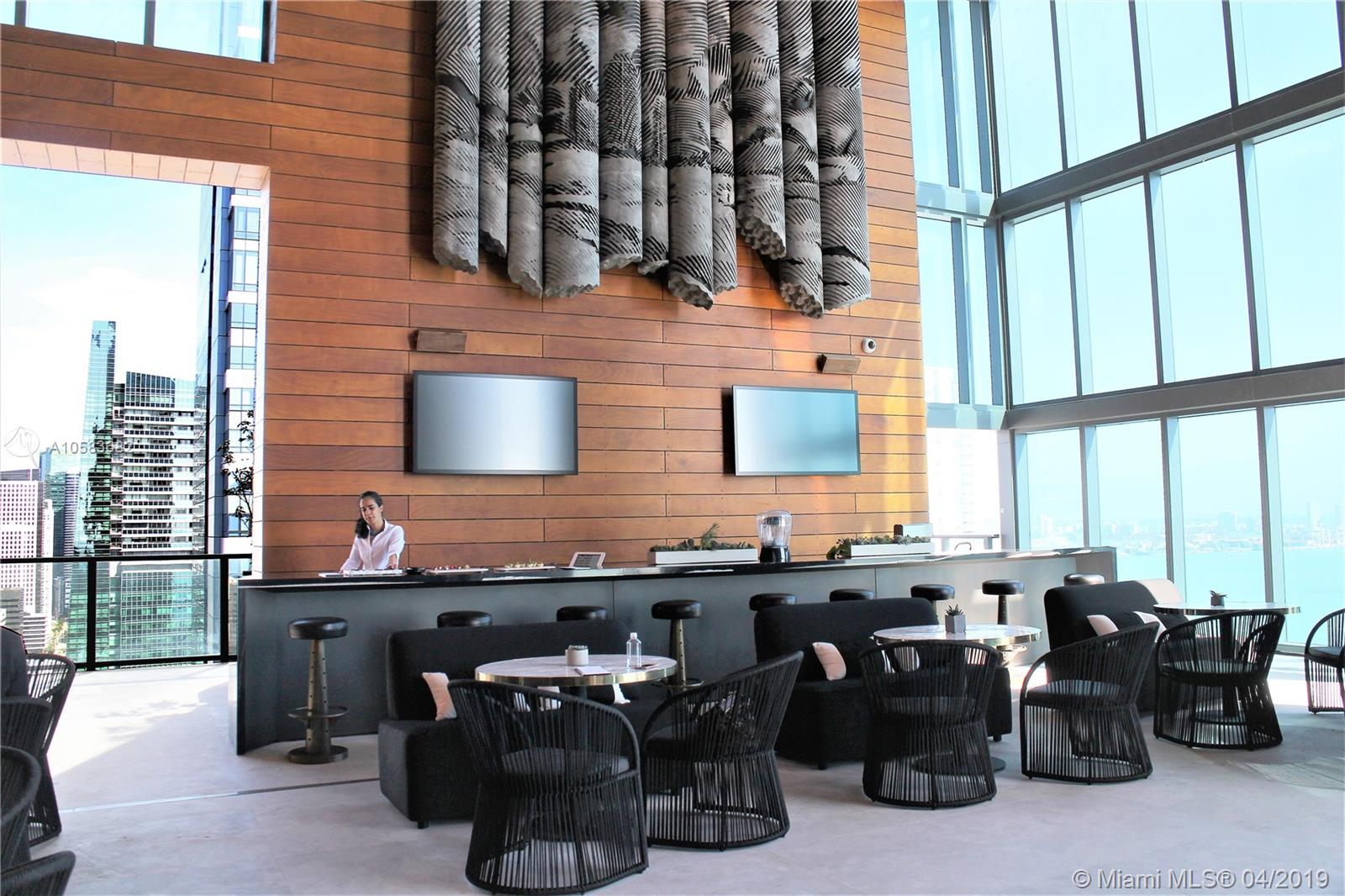 ECHO BRICKELL CONDO - Residential Lease