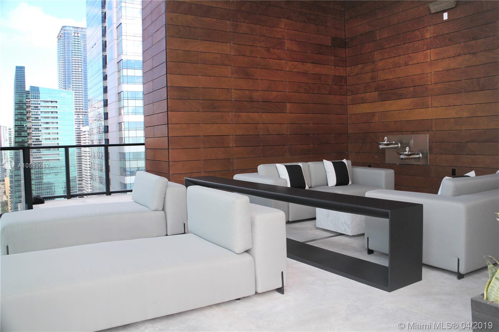 ECHO BRICKELL CONDO - Residential Lease