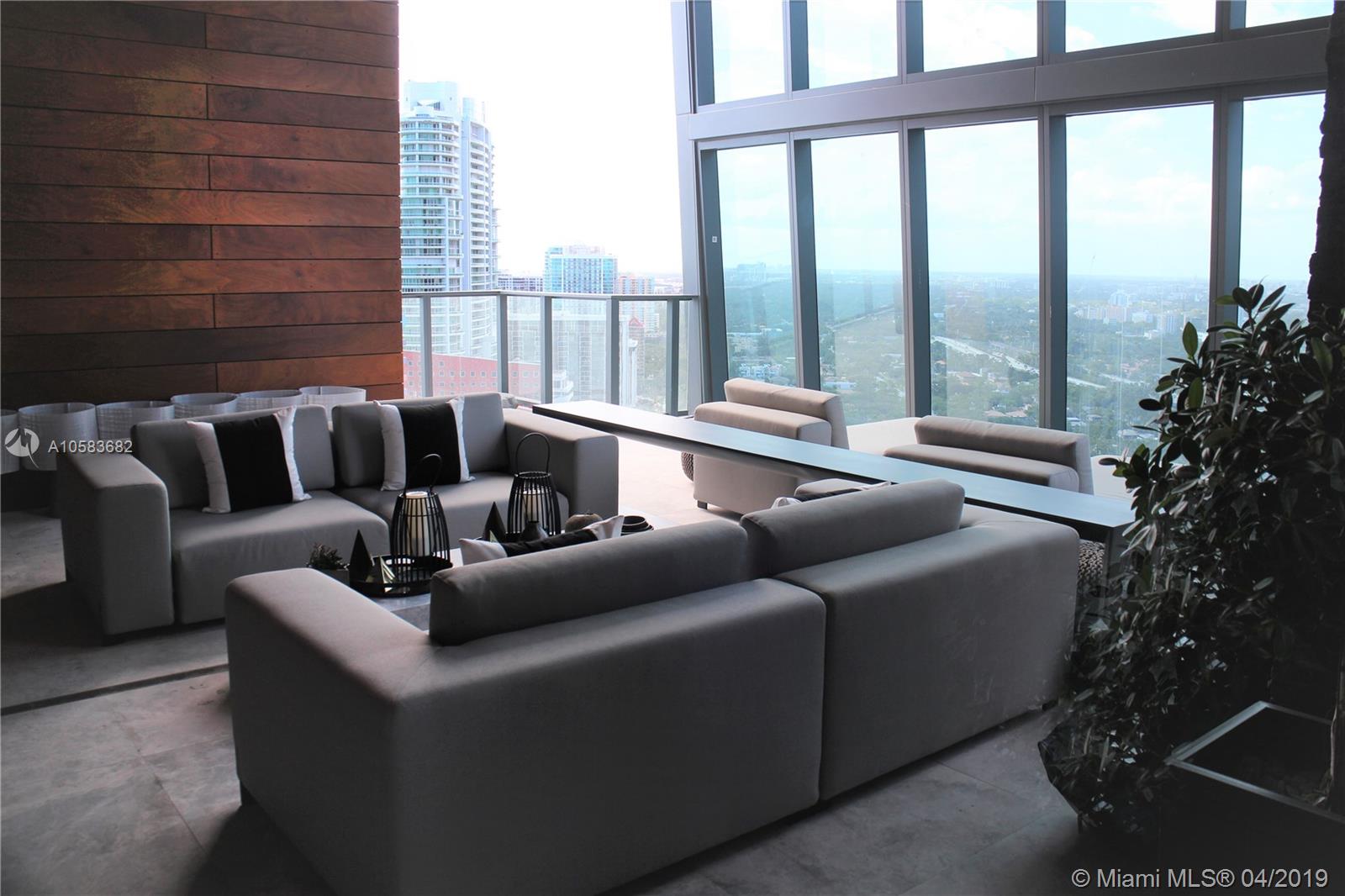 ECHO BRICKELL CONDO - Residential Lease