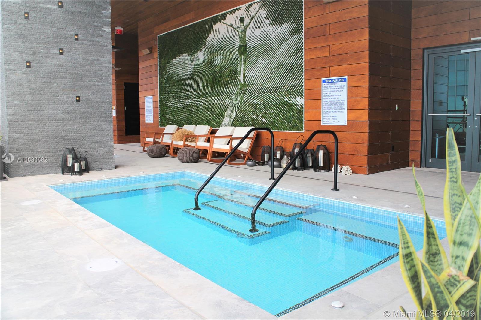 ECHO BRICKELL CONDO - Residential Lease