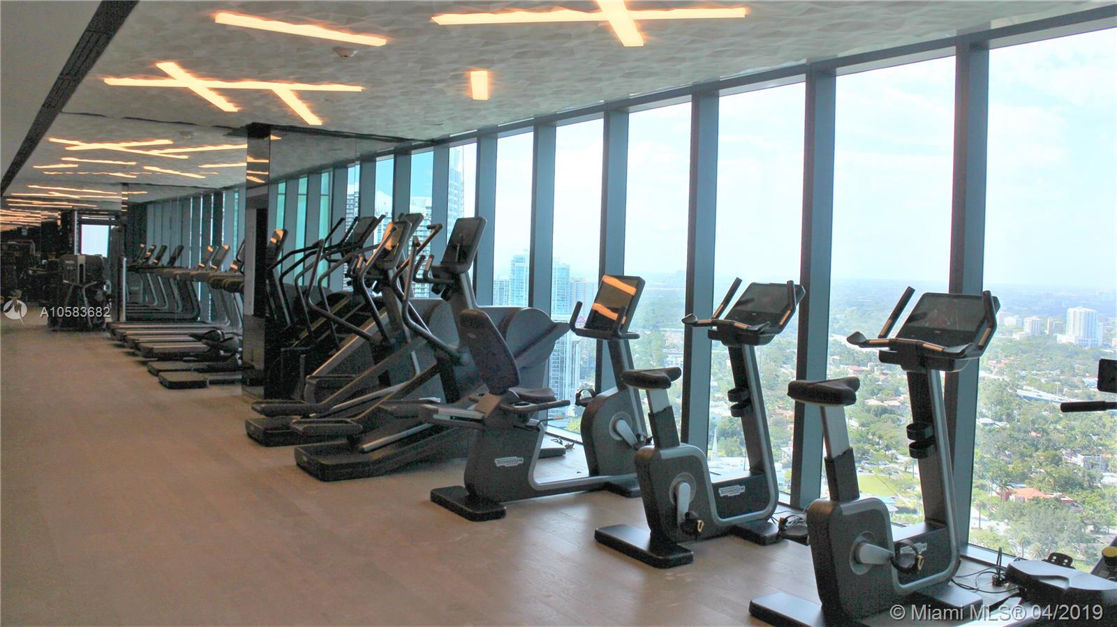 ECHO BRICKELL CONDO - Residential Lease