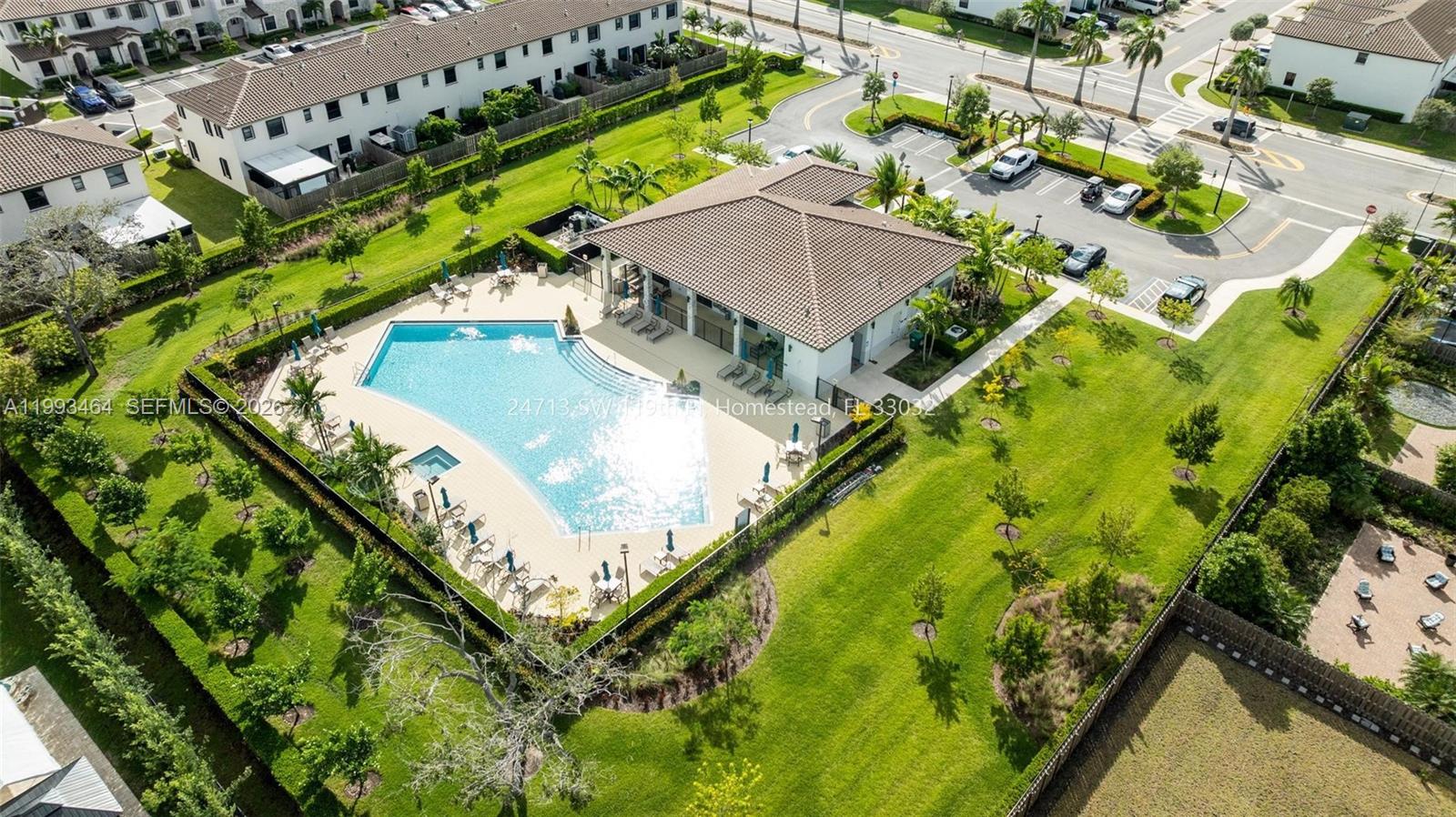 SILVER PALM RESIDENTIAL H - Residential