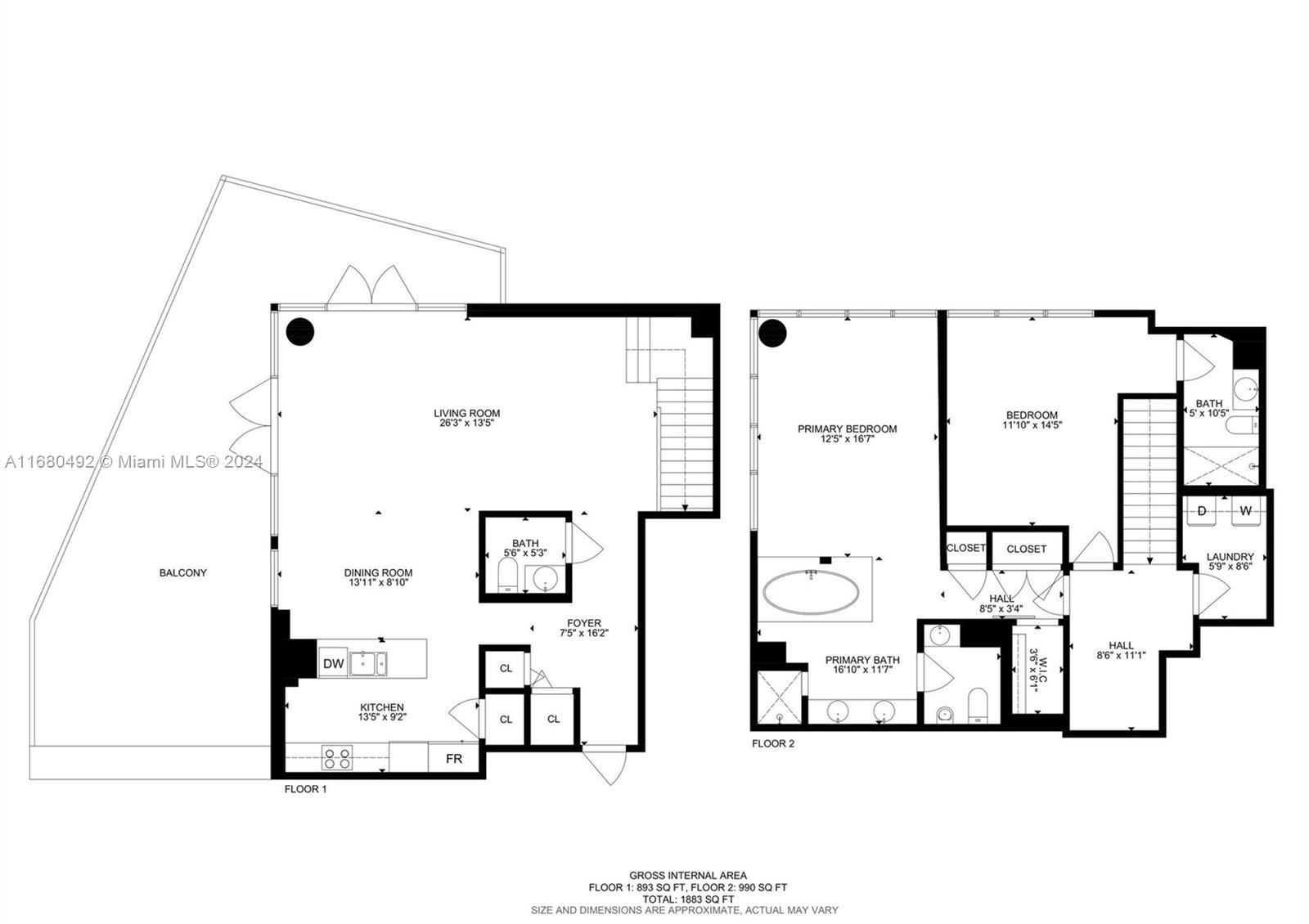 SPEAR AT AQUA CONDO - Residential Lease