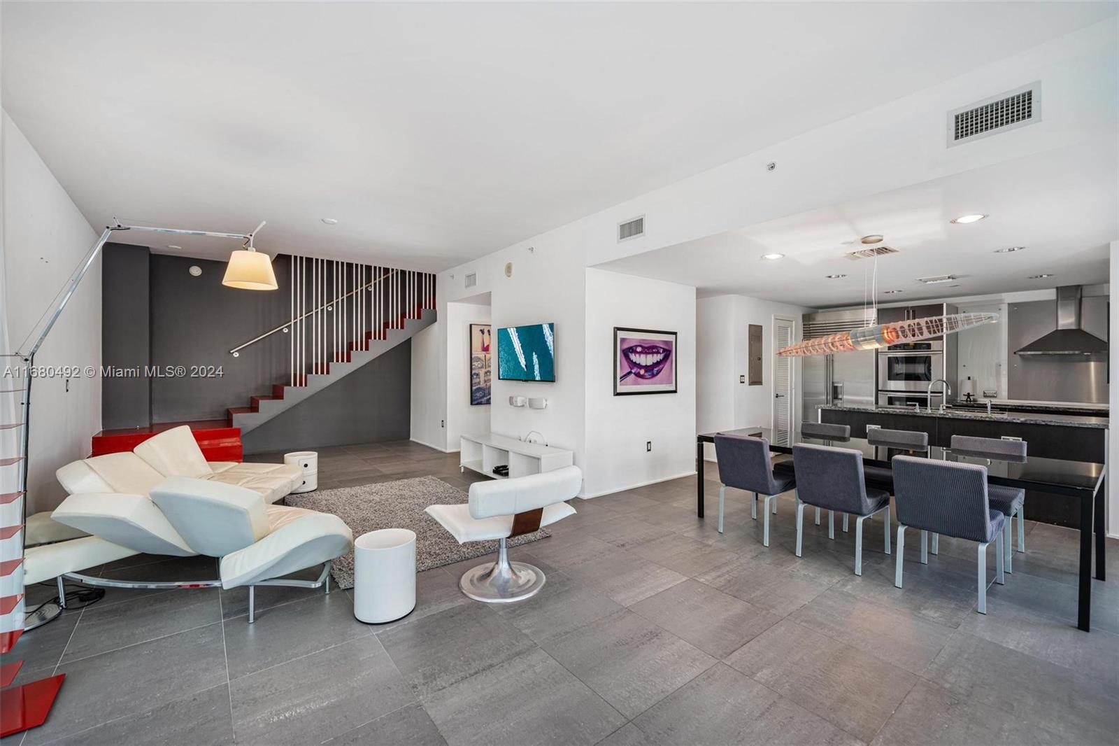 SPEAR AT AQUA CONDO - Residential Lease