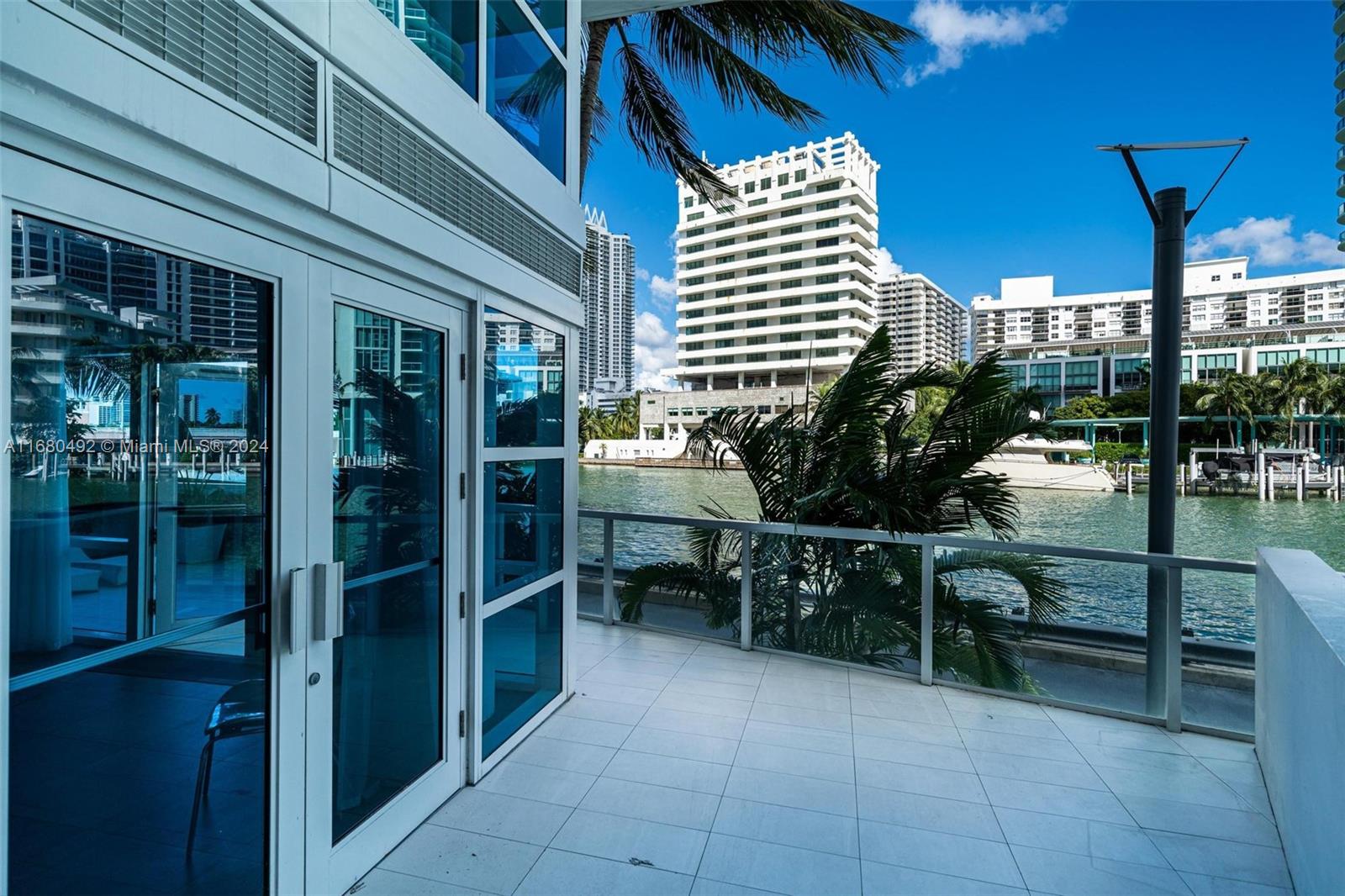 SPEAR AT AQUA CONDO - Residential Lease