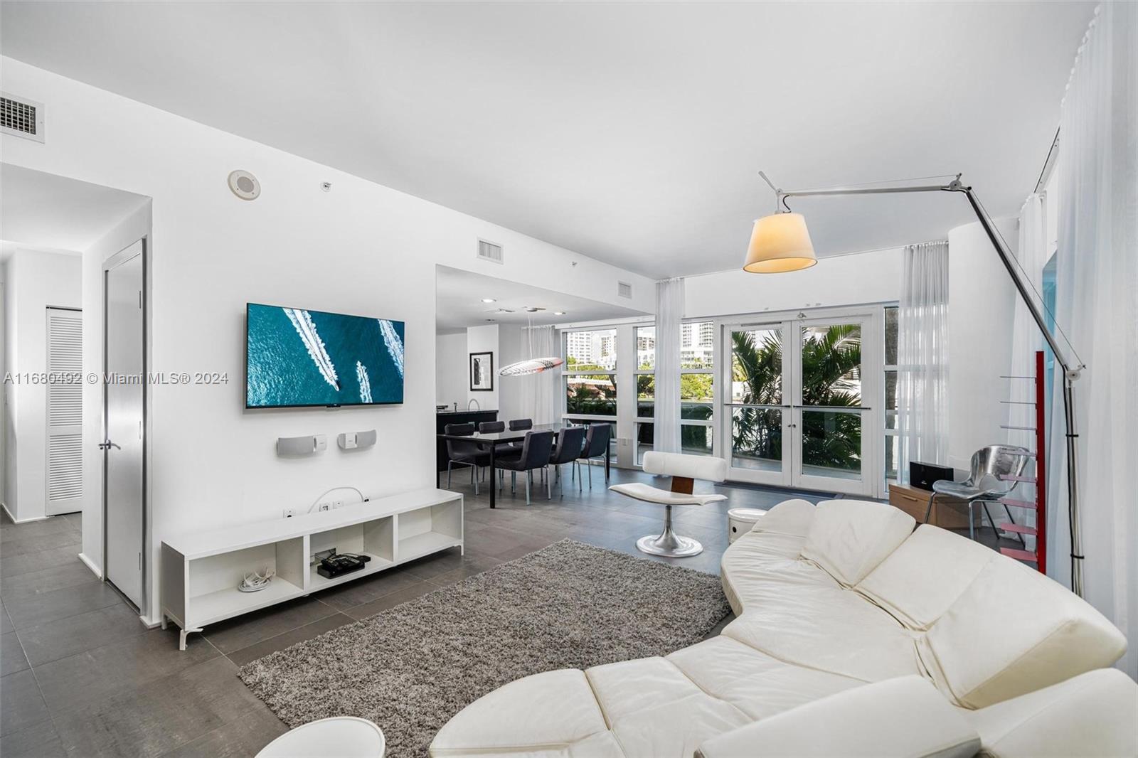 SPEAR AT AQUA CONDO - Residential Lease