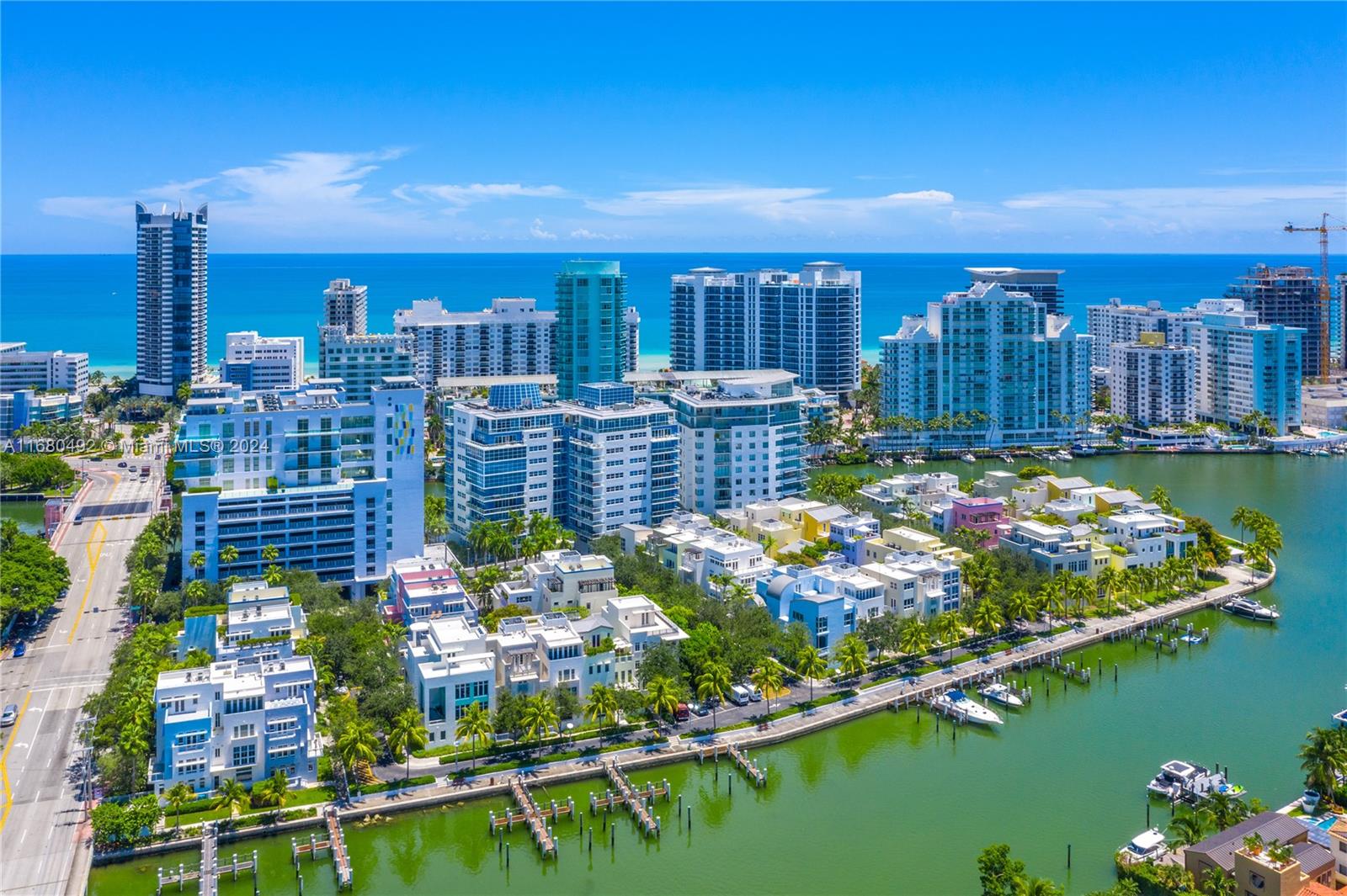 SPEAR AT AQUA CONDO - Residential Lease