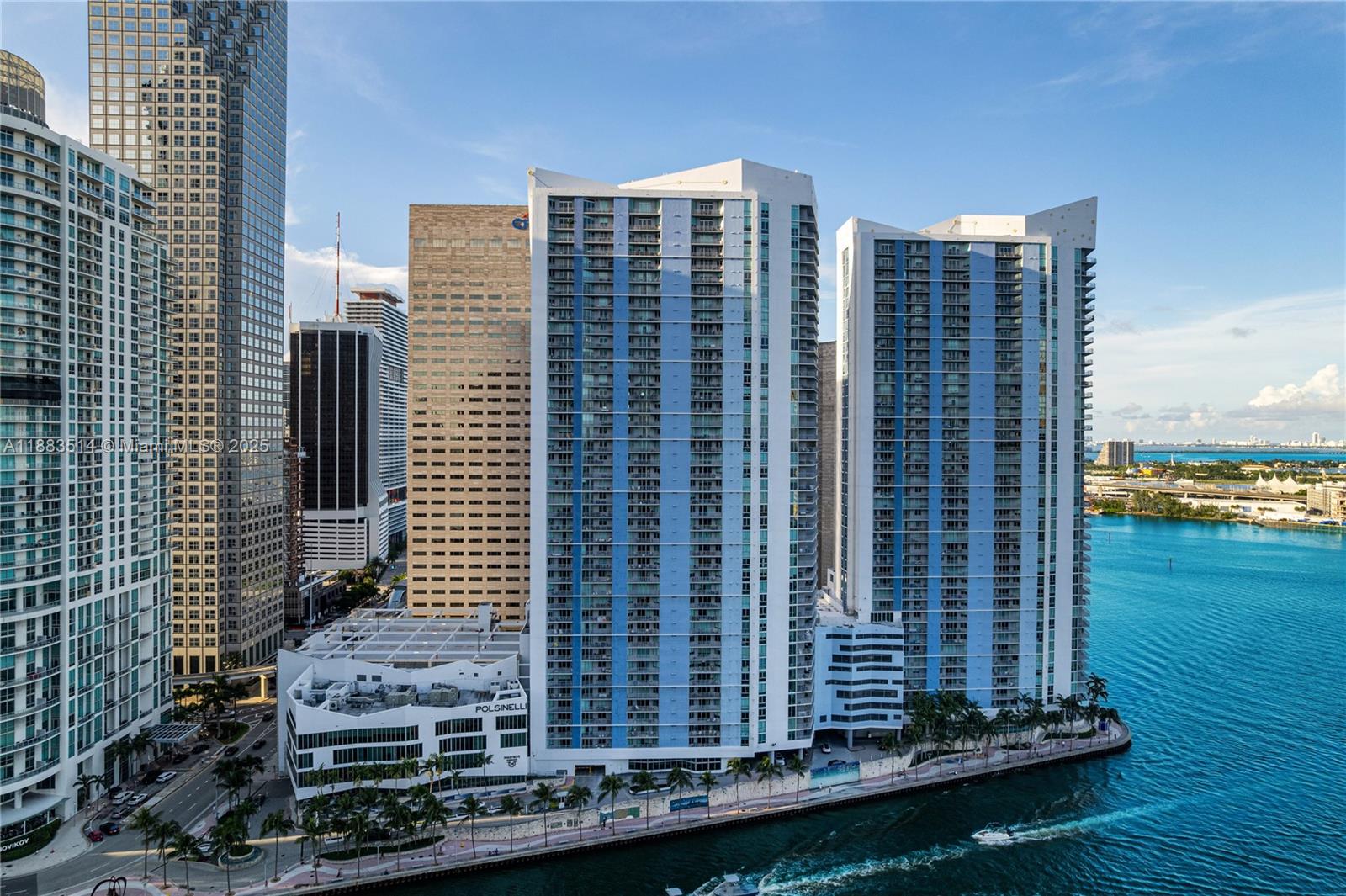 ONE MIAMI WEST CONDO - Residential