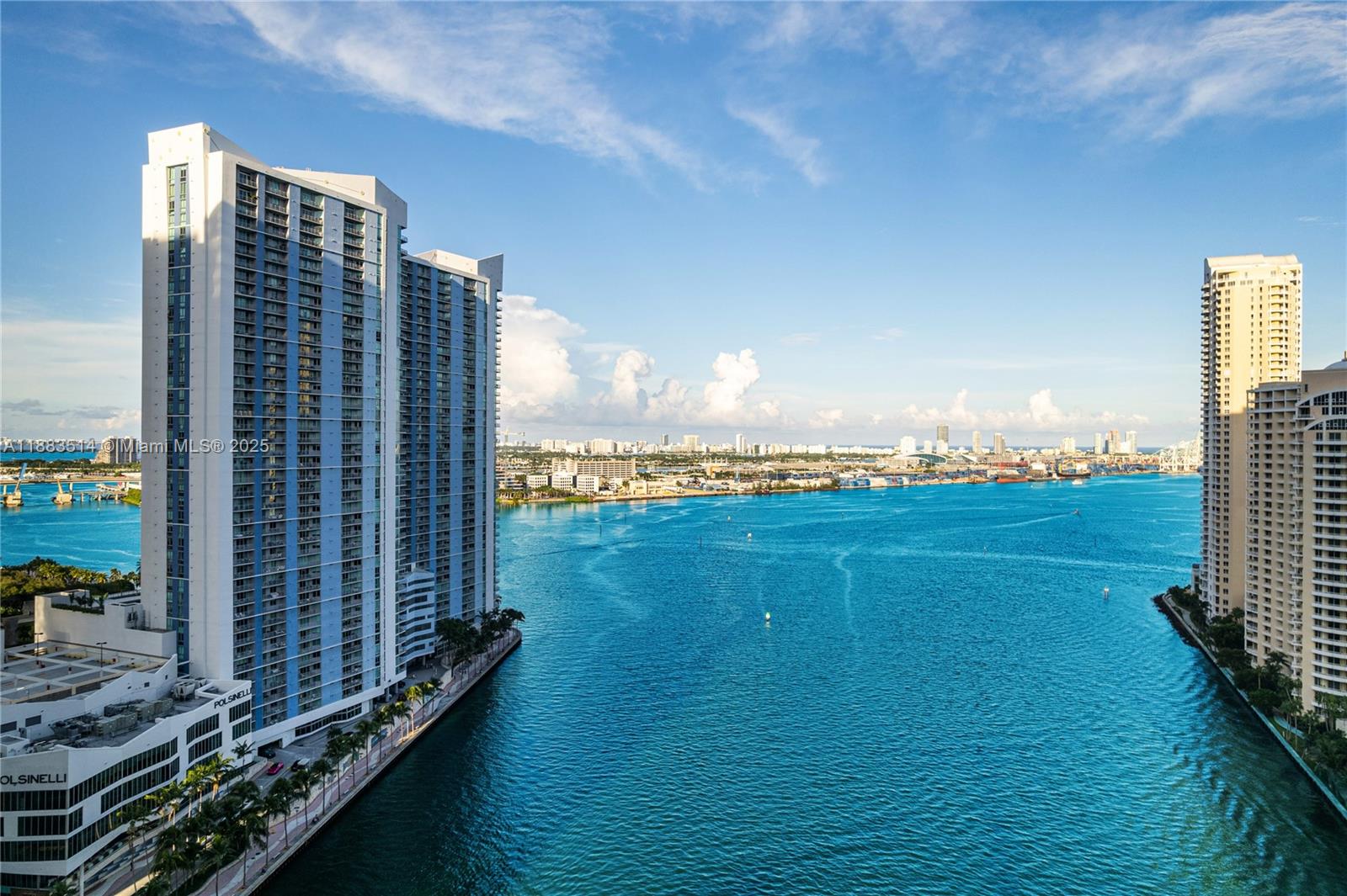 ONE MIAMI WEST CONDO - Residential