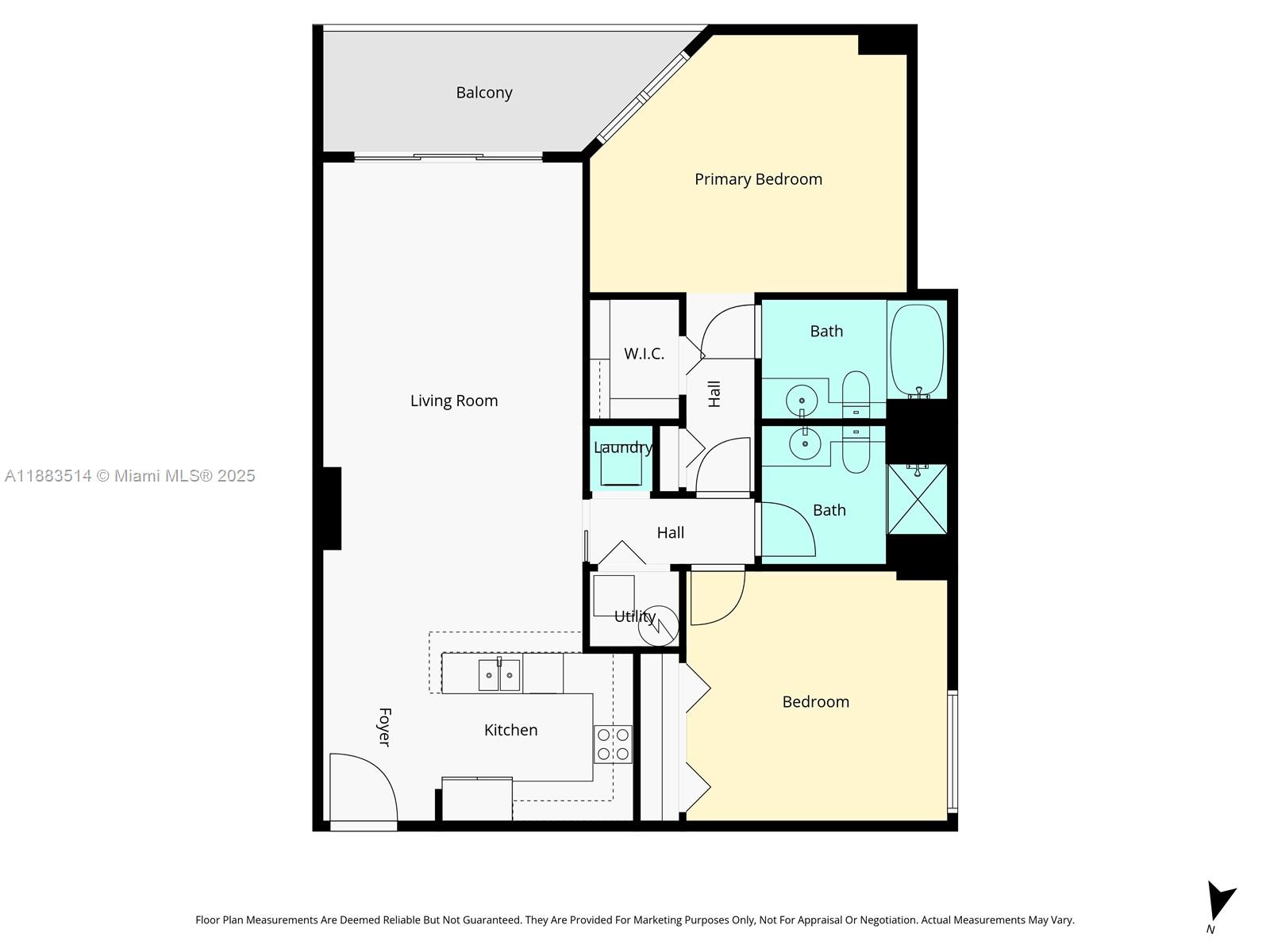 ONE MIAMI WEST CONDO - Residential