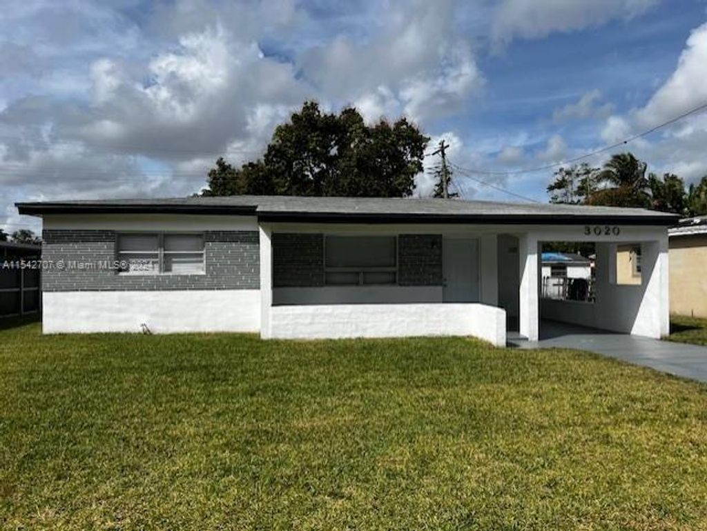 Photo of 3020 SW 64th Ave #0, Miramar, FL 33023 (MLS # A11542707)