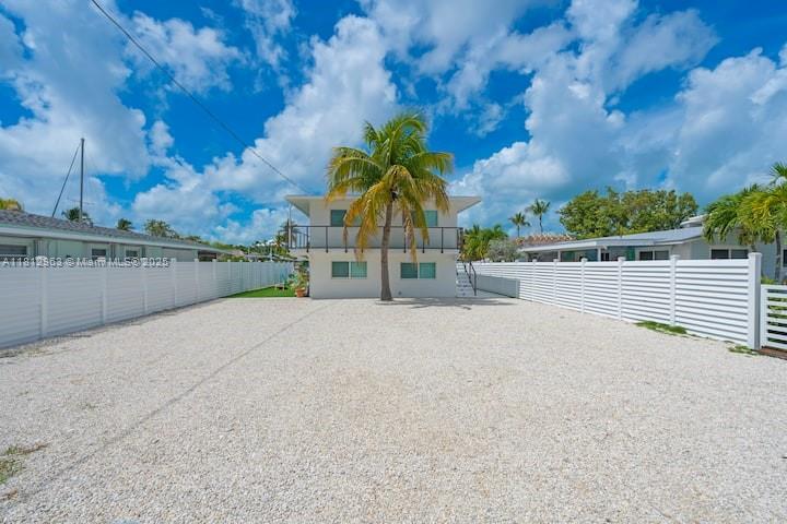 PLANTATION KEY COLONY 1ST - Residential Lease