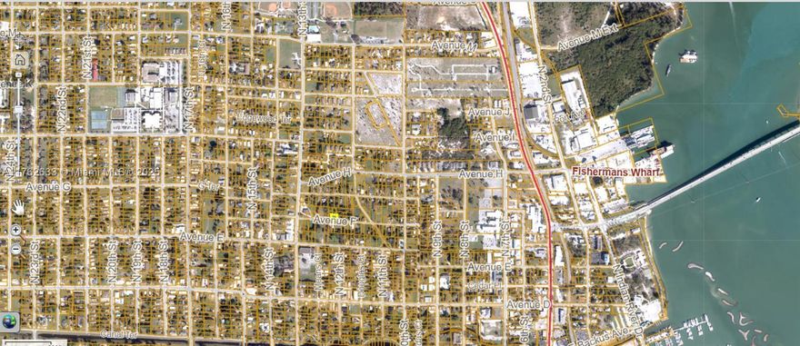 3 vacant lots in downtown Fort Pierce. A perfect opportunity to own and build. Minutes away from the ocean and the new Kingspoint development. The price is not negotiable. There are three lots for a total of $105,000. Only serious buyers welcome. This is a non-conforming lots. New owner can build duplexes. 0 Avenue F and 1202 Avenue F. Text Listing Agent for more information.