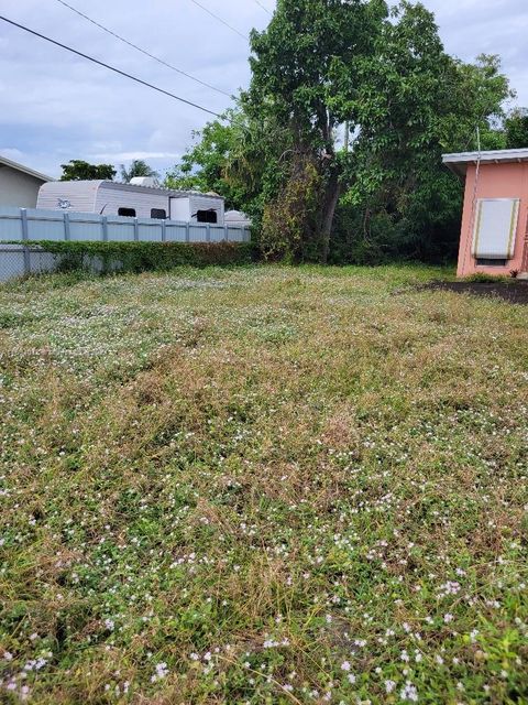 A home in Miami Gardens