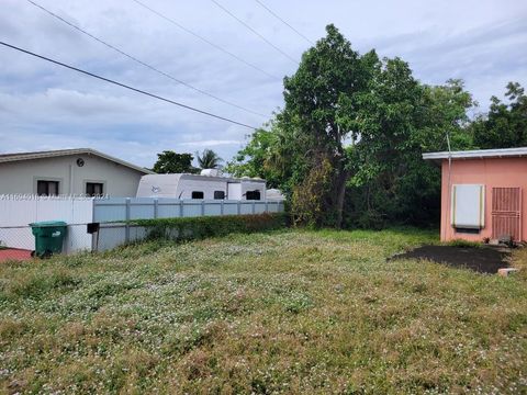 A home in Miami Gardens