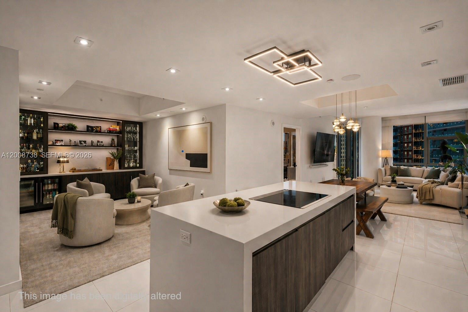 PARAMOUNT MIAMI WORLDCENTE - Residential