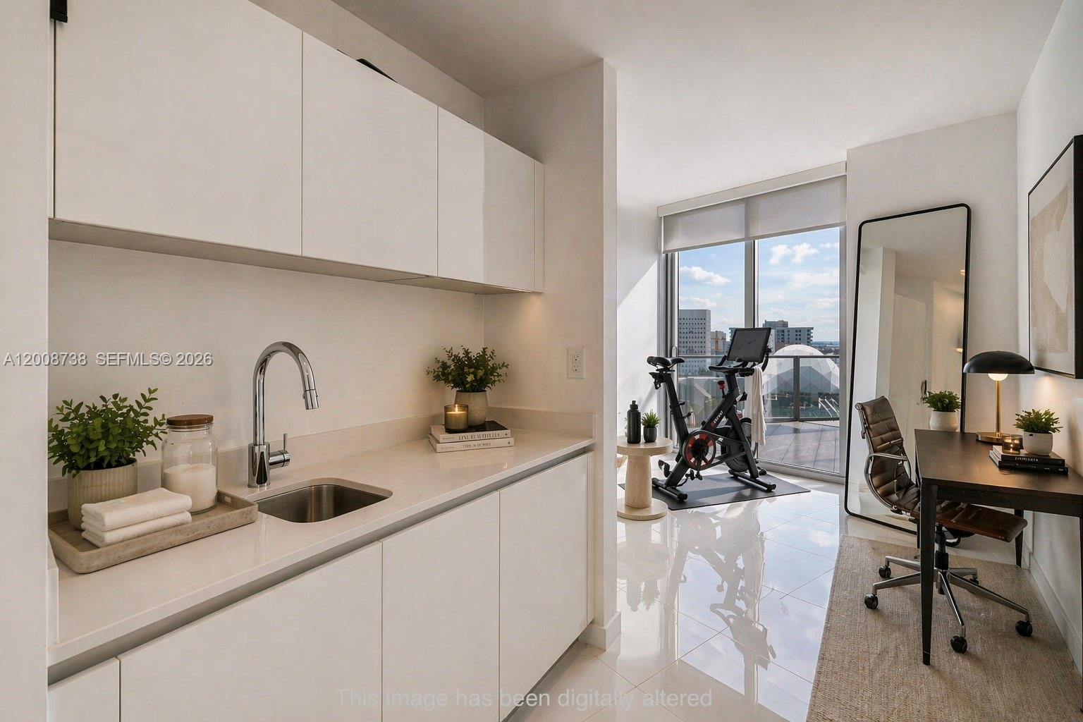 PARAMOUNT MIAMI WORLDCENTE - Residential