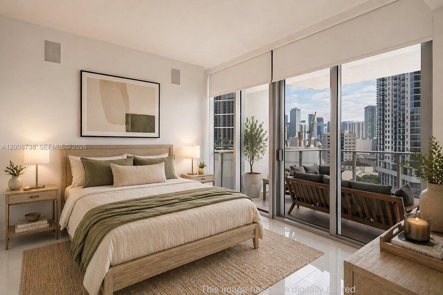 PARAMOUNT MIAMI WORLDCENTE - Residential