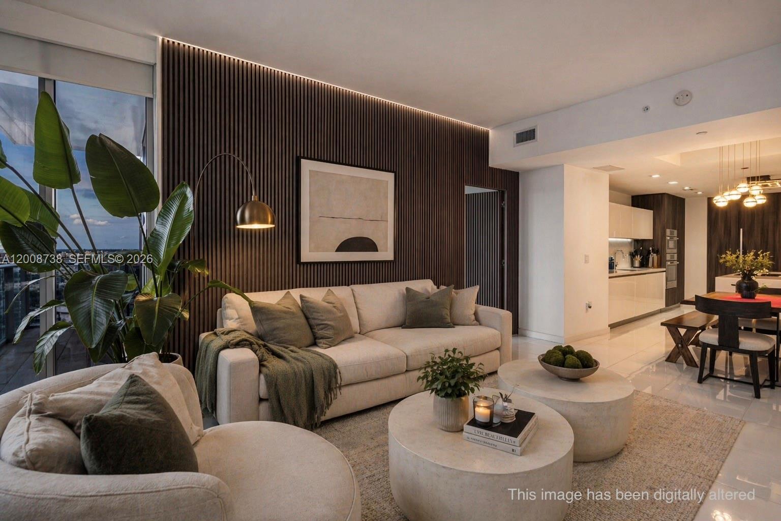 PARAMOUNT MIAMI WORLDCENTE - Residential