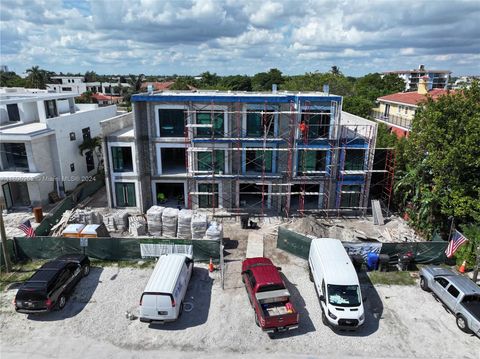 A home in Fort Lauderdale