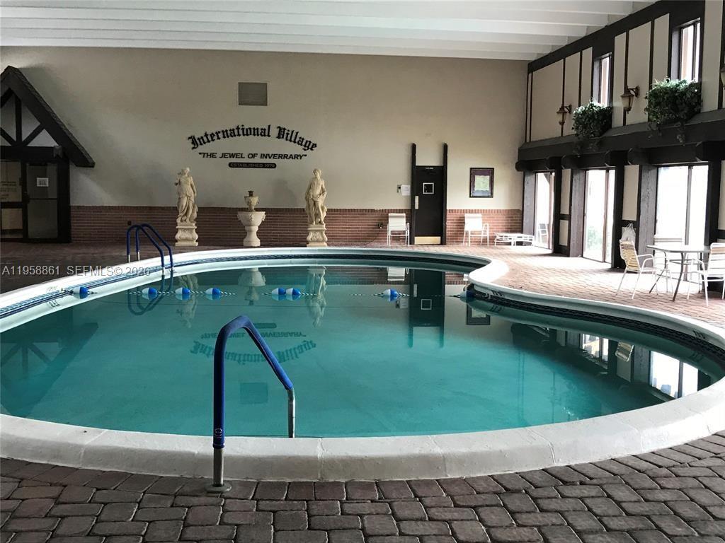 INTERNATIONAL VILLAGE AT - Residential Lease