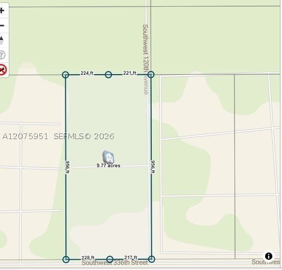 4st SW 187 ave