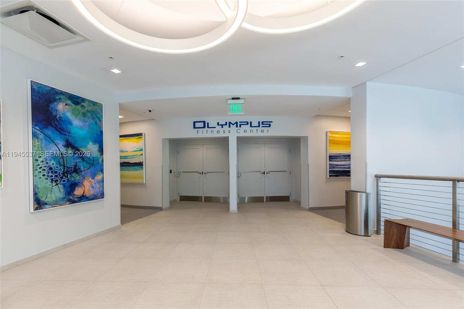 OLYMPUS CONDO PHASE - Residential