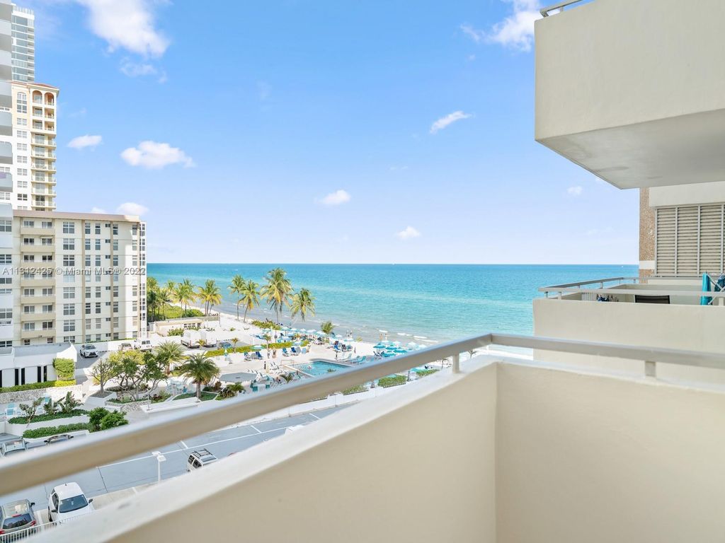 Photo of 3180 S Ocean Dr #505, Hallandale Beach, FL 33009 (MLS # A11312425)