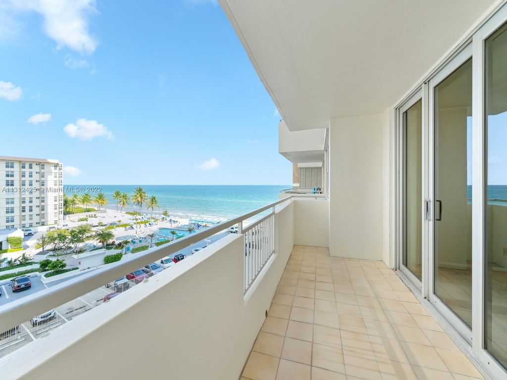 Photo of 3180 S Ocean Dr #505, Hallandale Beach, FL 33009 (MLS # A11312425)