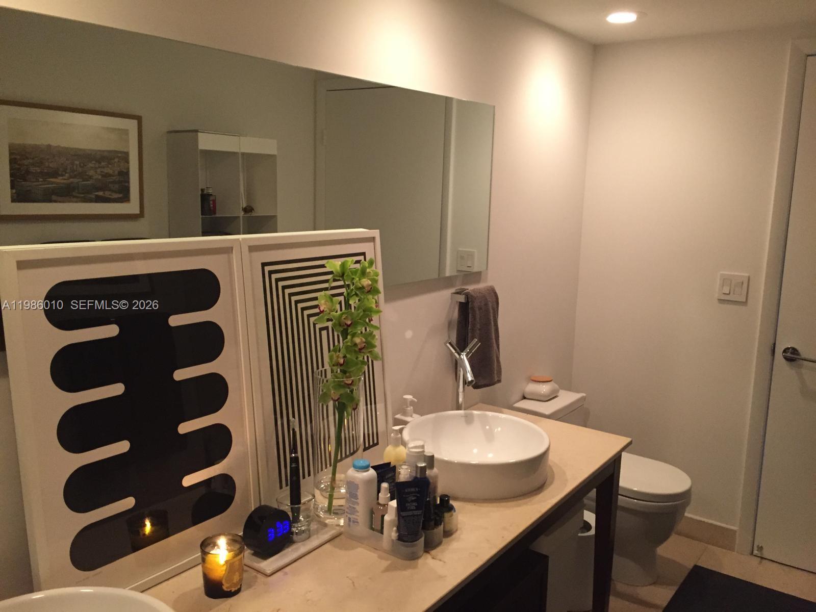 ICONBRICKELL CONDO NO 1 - Residential Lease