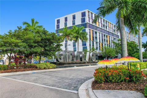 A home in Doral