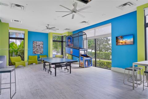 A home in Doral