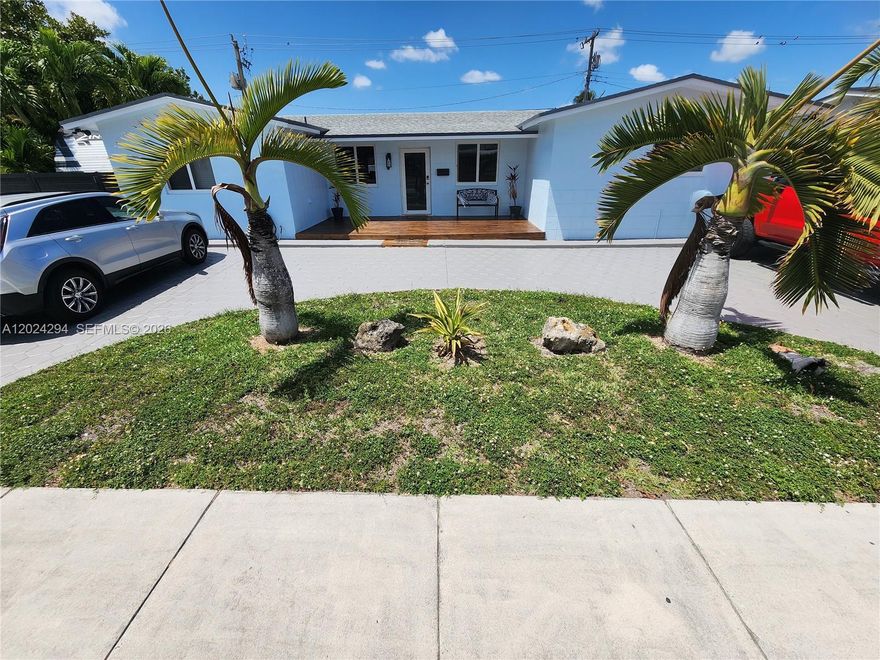 Corner lot. Dual gate access. Room for the boat. Five bedrooms. This is the one buyers have been waiting for in 33165.
Situated on an oversized corner lot with dual gated entry, this 5-bedroom, 2-bath single-family home delivers 2,069 square feet of flexible living space that the neighborhood simply does not offer at this price point. 2069. actual area under AC. The lot configuration provides rare boat or trailer parking — a commodity in Miami that buyers are actively hunting for and rarely finding.
The heavy lifting is done. A 4-year-old roof and brand new hurricane-impact windows mean you walk in with the two biggest insurance and maintenance concerns already resolved. No negotiations around credits. No inspector surprises. The seller has already made the smart moves — the buyer inherits the benefit.
Five true bedrooms creates optionality that a 3 or 4-bedroom home cannot touch: multigenerational living, a dedicated home office, rental income potential, or simply the space a growing Miami family actually needs. Corner lot privacy, dual access, and a layout built for real life.
Impact windows. Young roof. Gated yard with boat access. Five bedrooms. Corner lot. Priced to move.