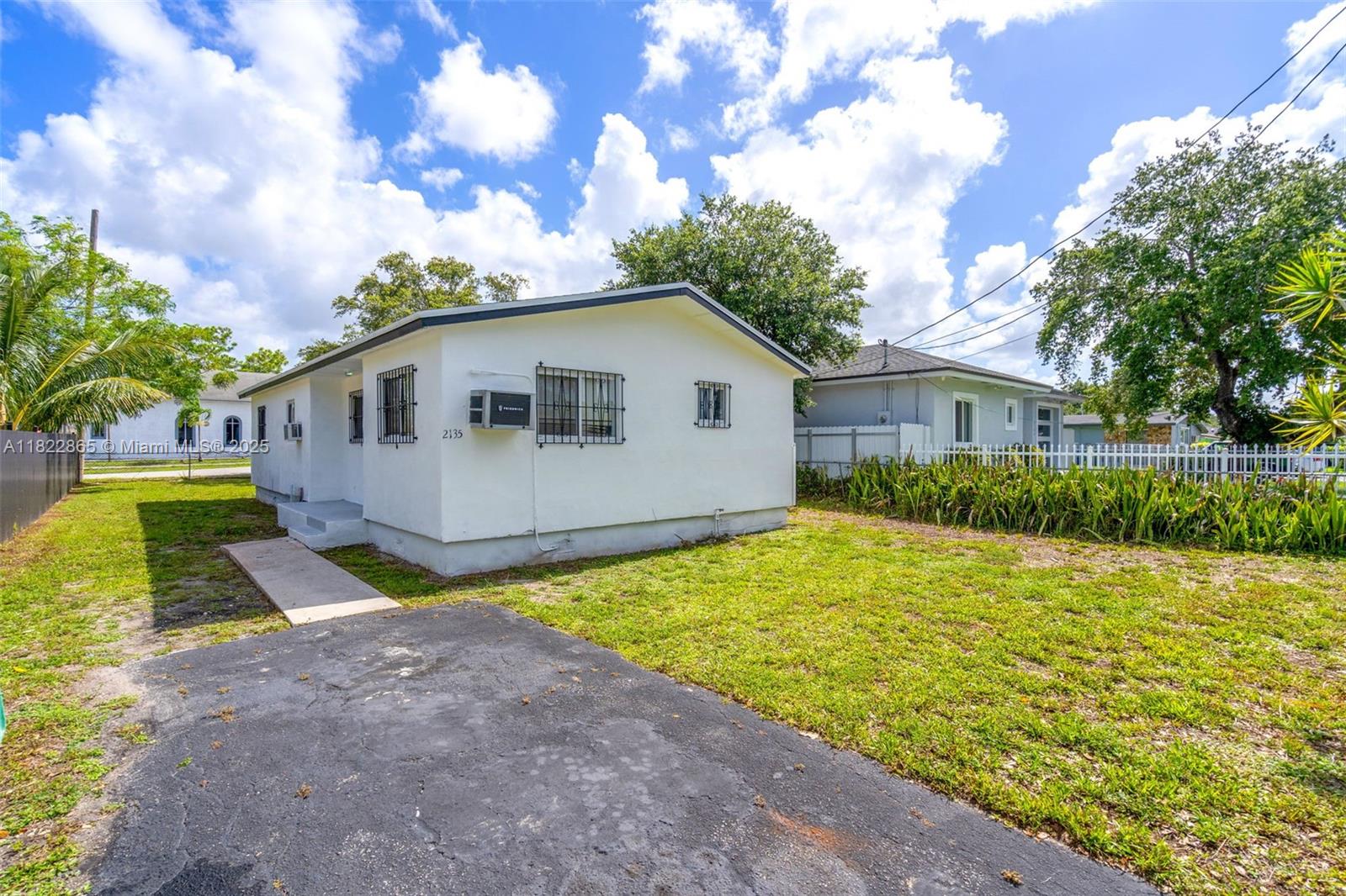 Property for Sale at 2135 Nw 154th St, Miami Gardens, Broward County, Florida - Bedrooms: 3 
Bathrooms: 1  - $410,000