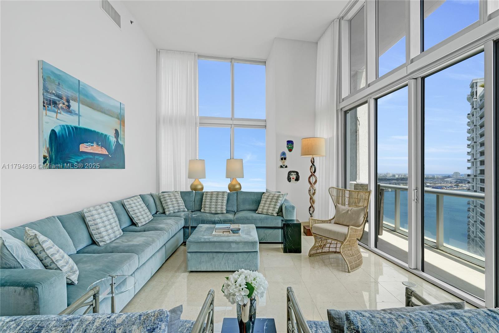 ICONBRICKELL CONDO NO 1 - Residential