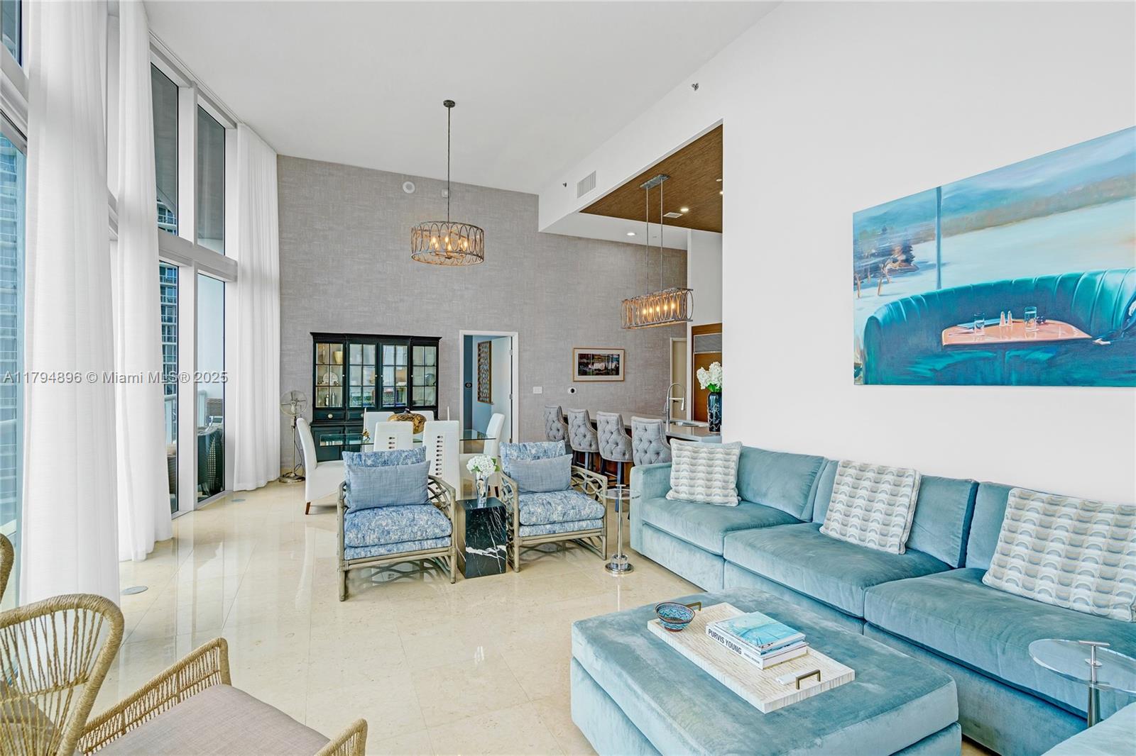 ICONBRICKELL CONDO NO 1 - Residential