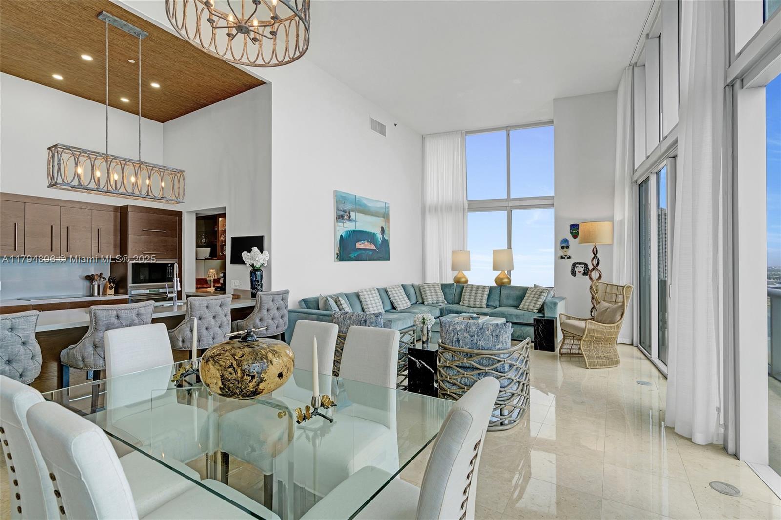 ICONBRICKELL CONDO NO 1 - Residential