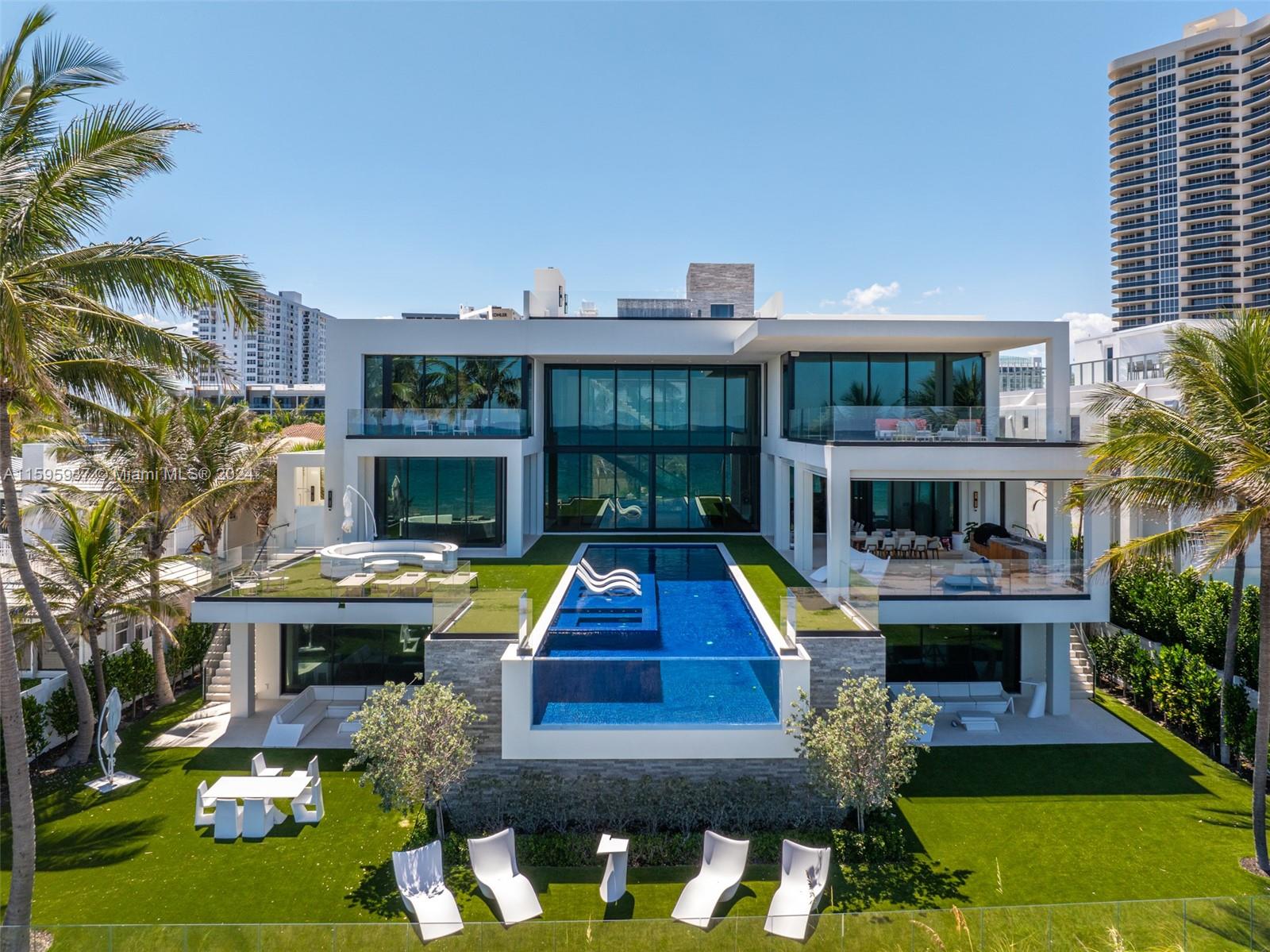 LAUDERDALE BEACH - Residential