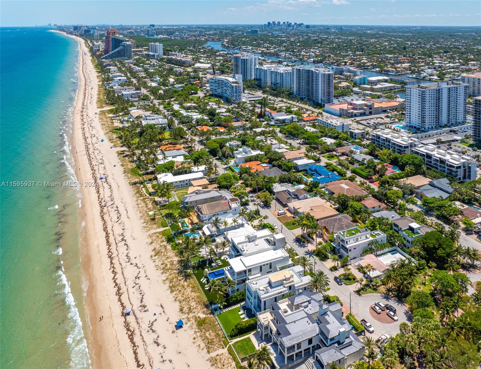 LAUDERDALE BEACH - Residential