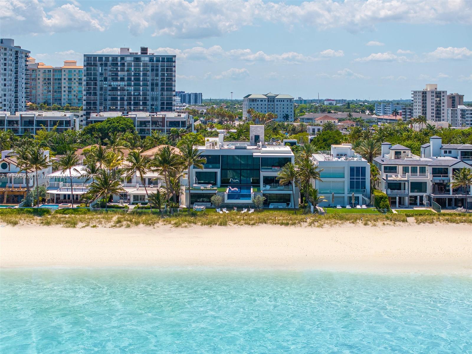 LAUDERDALE BEACH - Residential
